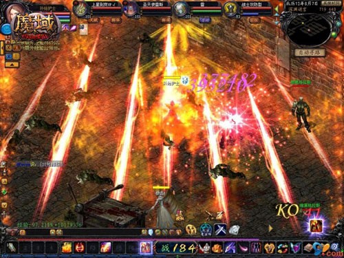 魔域永恒SF幻兽升星玩法揭秘！新服爆极品金牛，幻兽咋搭配？